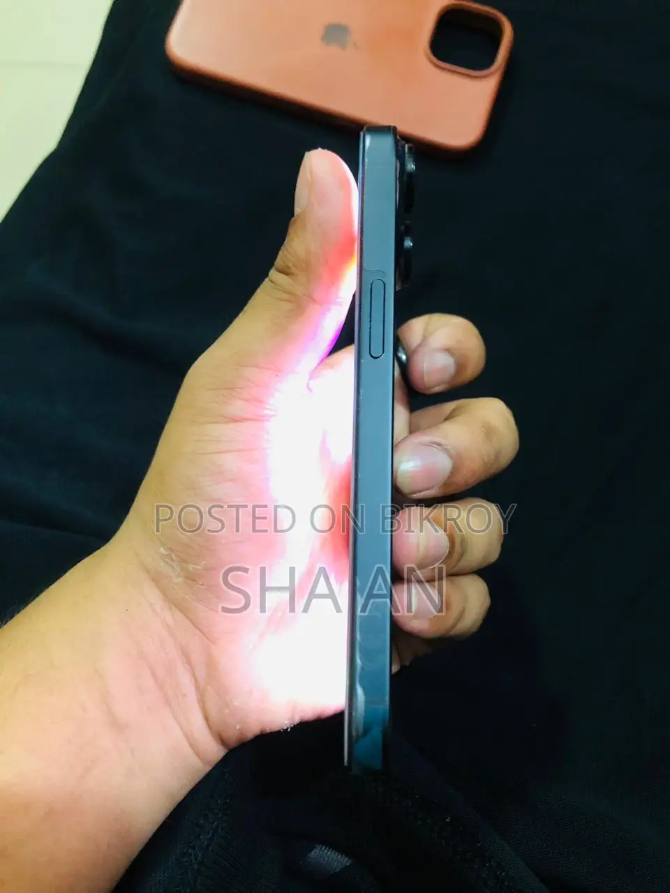 Apple iPhone 14 256 GB Black