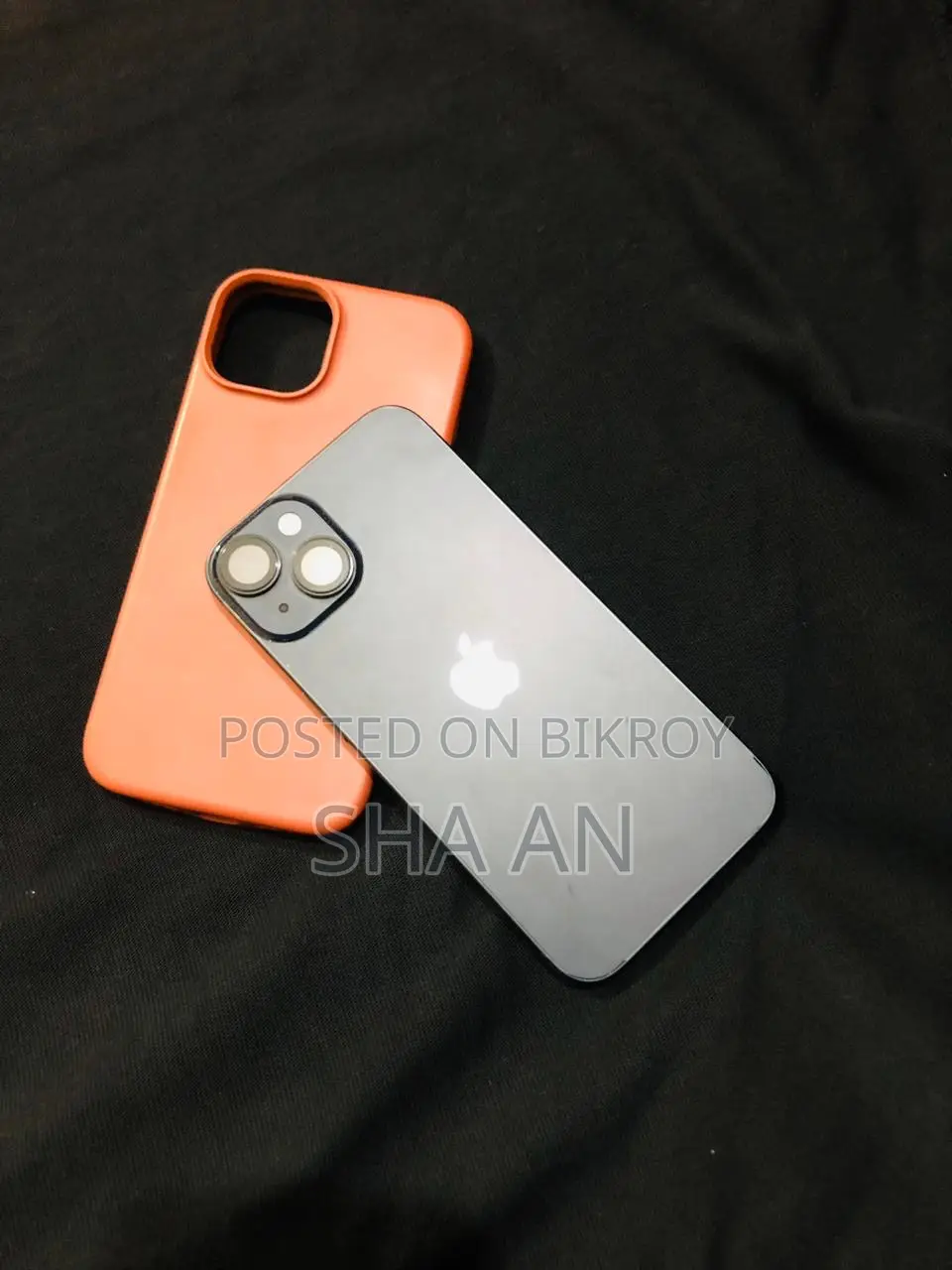 Apple iPhone 14 256 GB Black