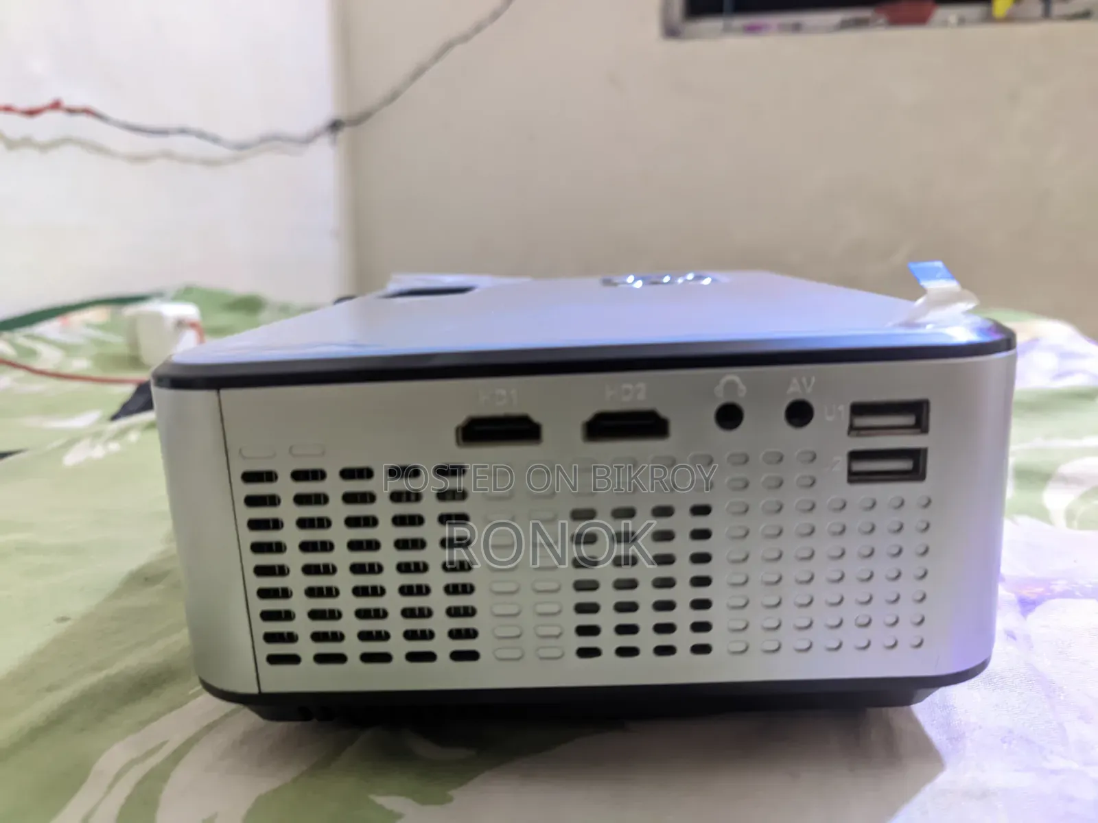 Full Fresh Projector