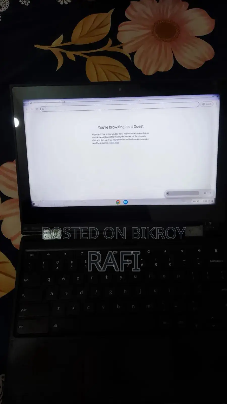 Laptop Lenovo 500e 8GB Intel Celeron eMMC 128GB
