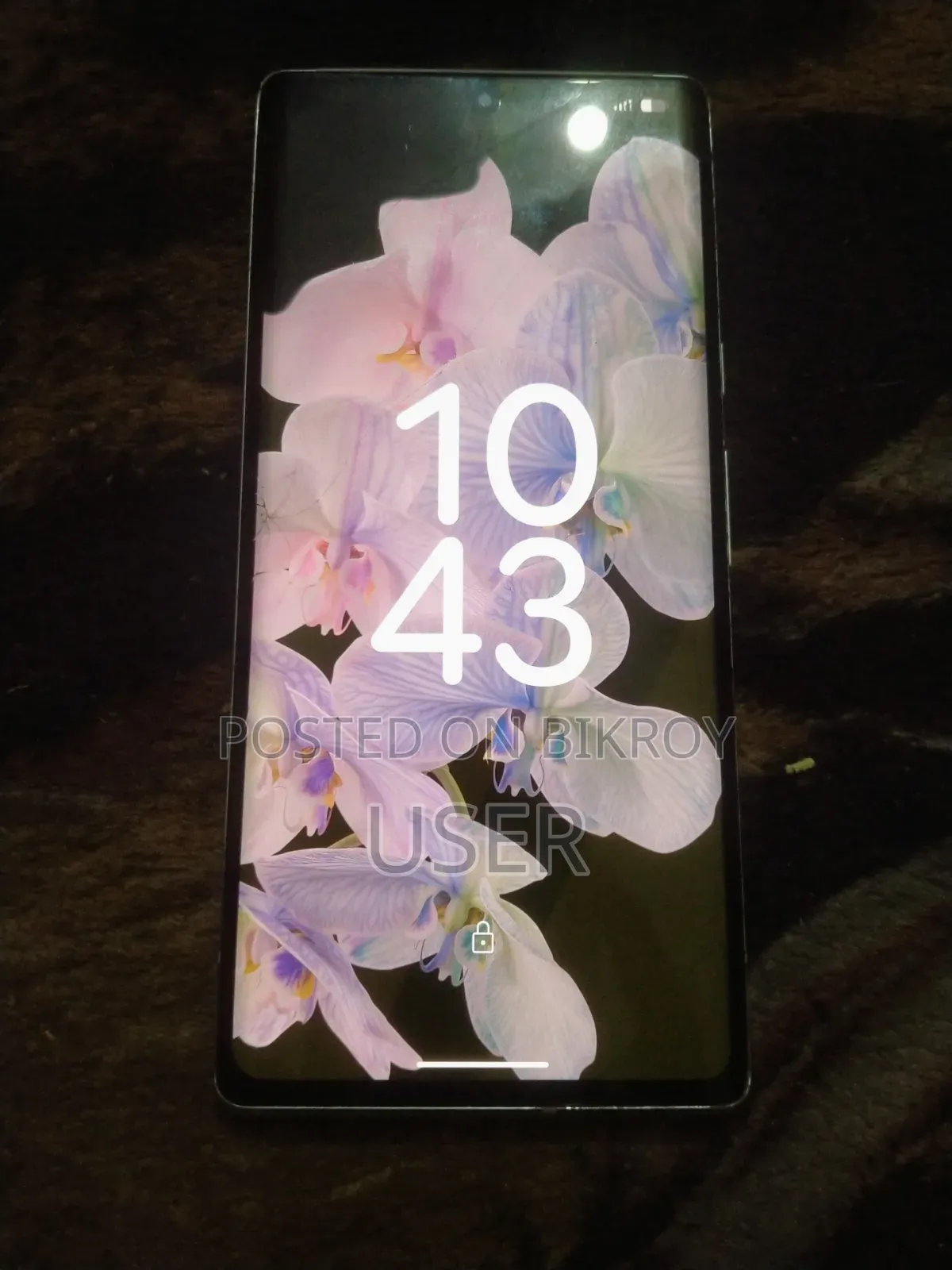 Google Pixel 6 Pro 128 GB White