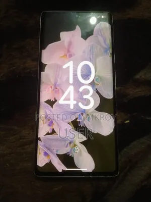 Google Pixel 6 Pro 128 GB White