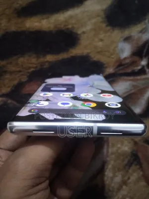 Google Pixel 6 Pro 128 GB White