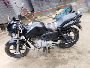 TVS 2008 Black