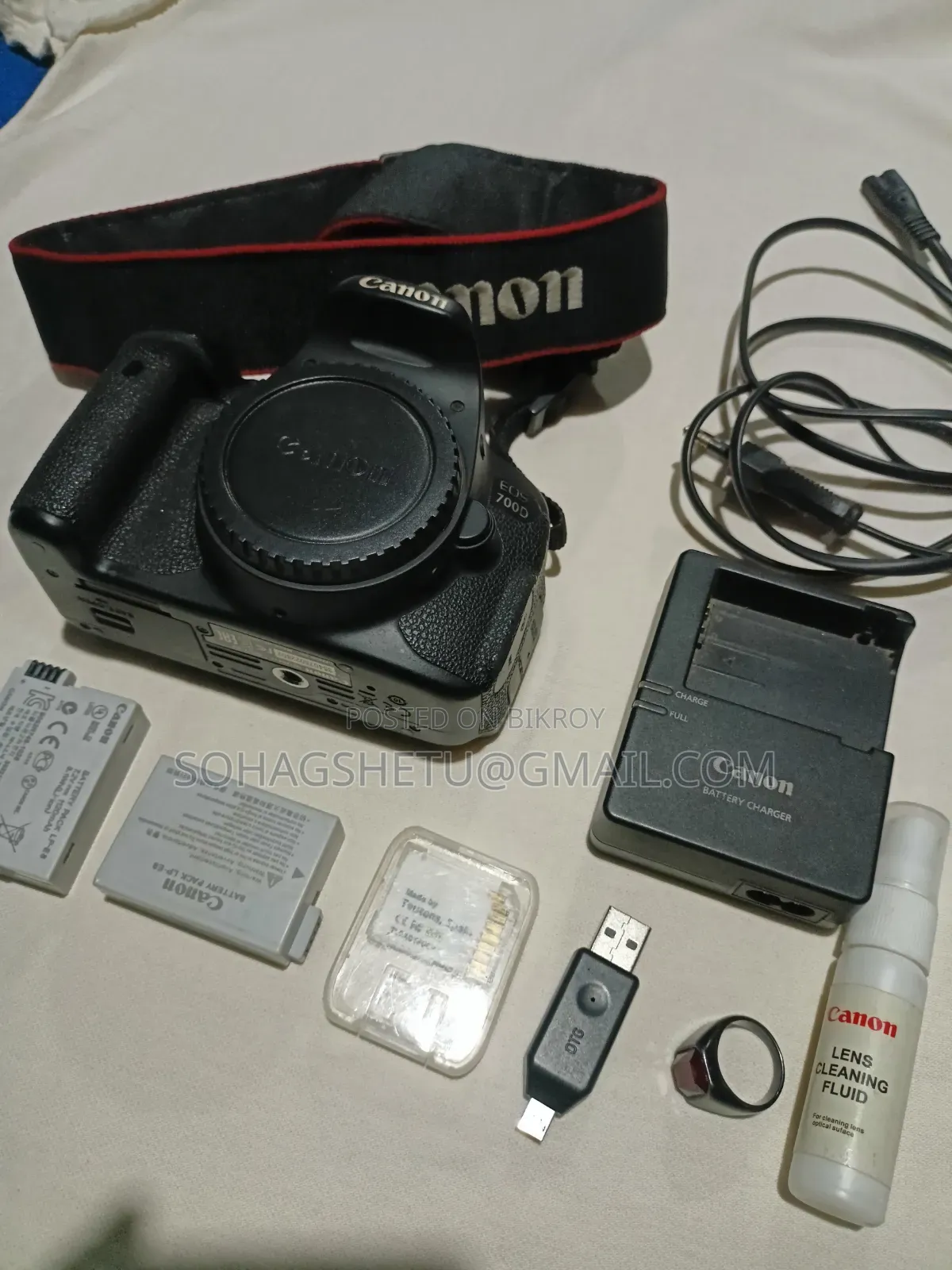 ক্যানোন ৭০০ ডি