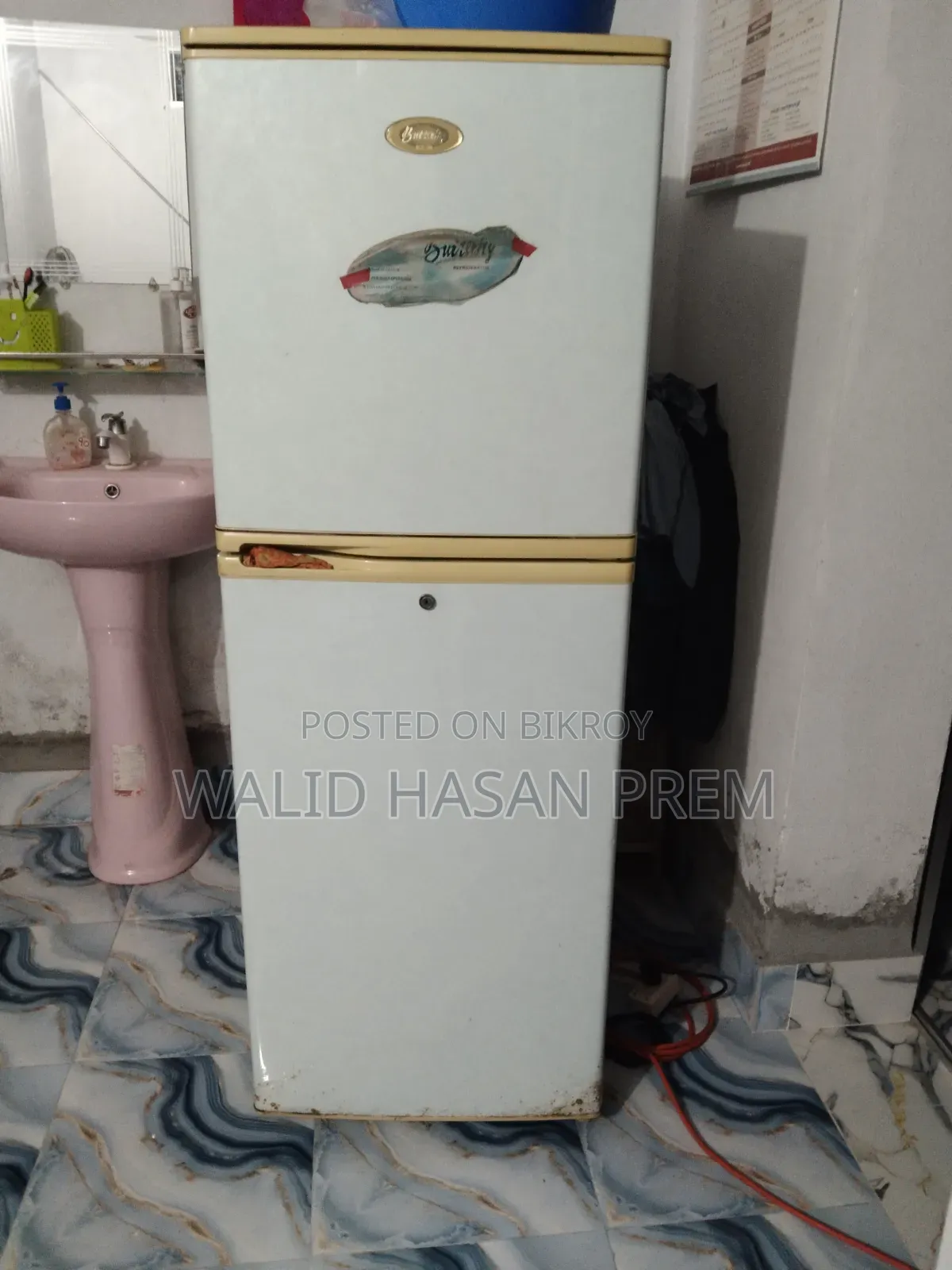 Lg Butterfly Refrigerator