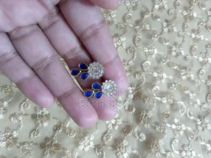 Stylish Handmade Bangle, Ring, and Earring Combo Set