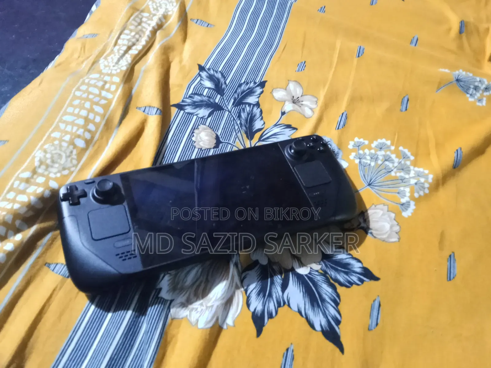 Gaming Console