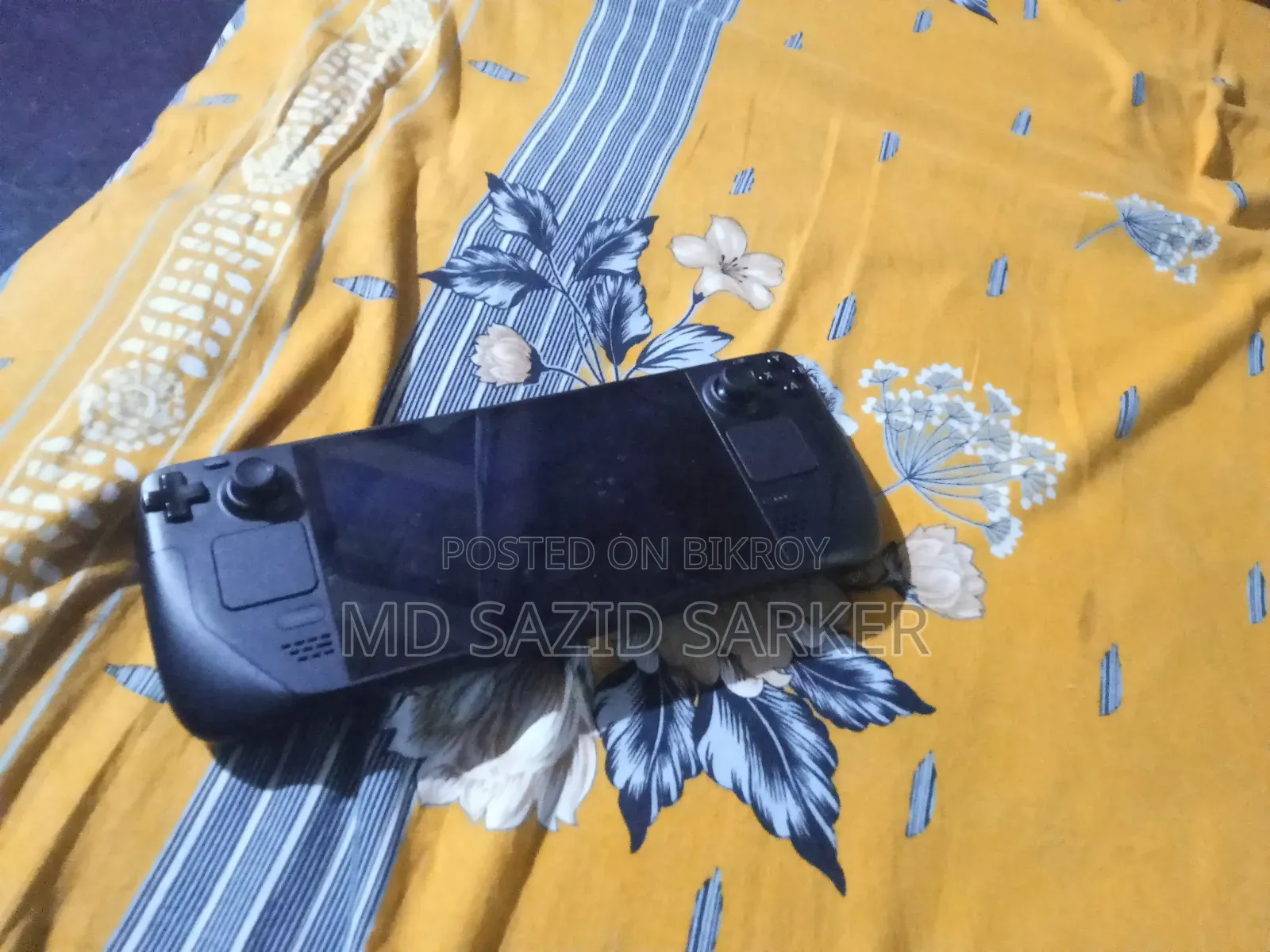 Gaming Console