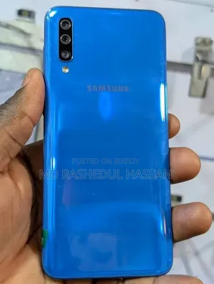 Samsung Galaxy A50 128 GB Blue