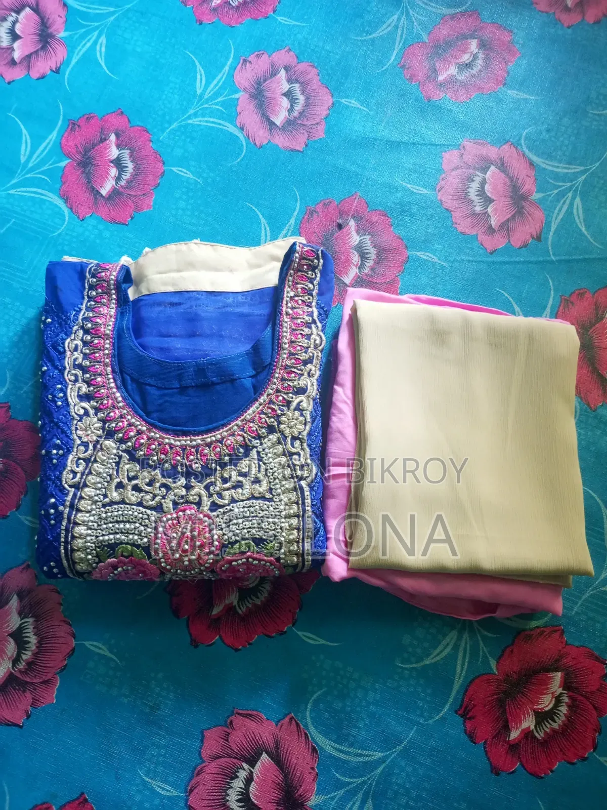 Gorgeous Ready-made Three-Piece Set