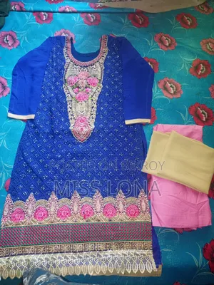 Gorgeous Ready-made Three-Piece Set
