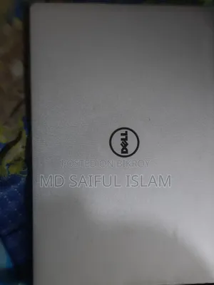 Laptop Dell Inspiron 15 5555 8GB Intel Core I5 SSD 256GB
