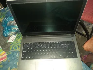 Laptop Dell Inspiron 15 5555 8GB Intel Core I5 SSD 256GB
