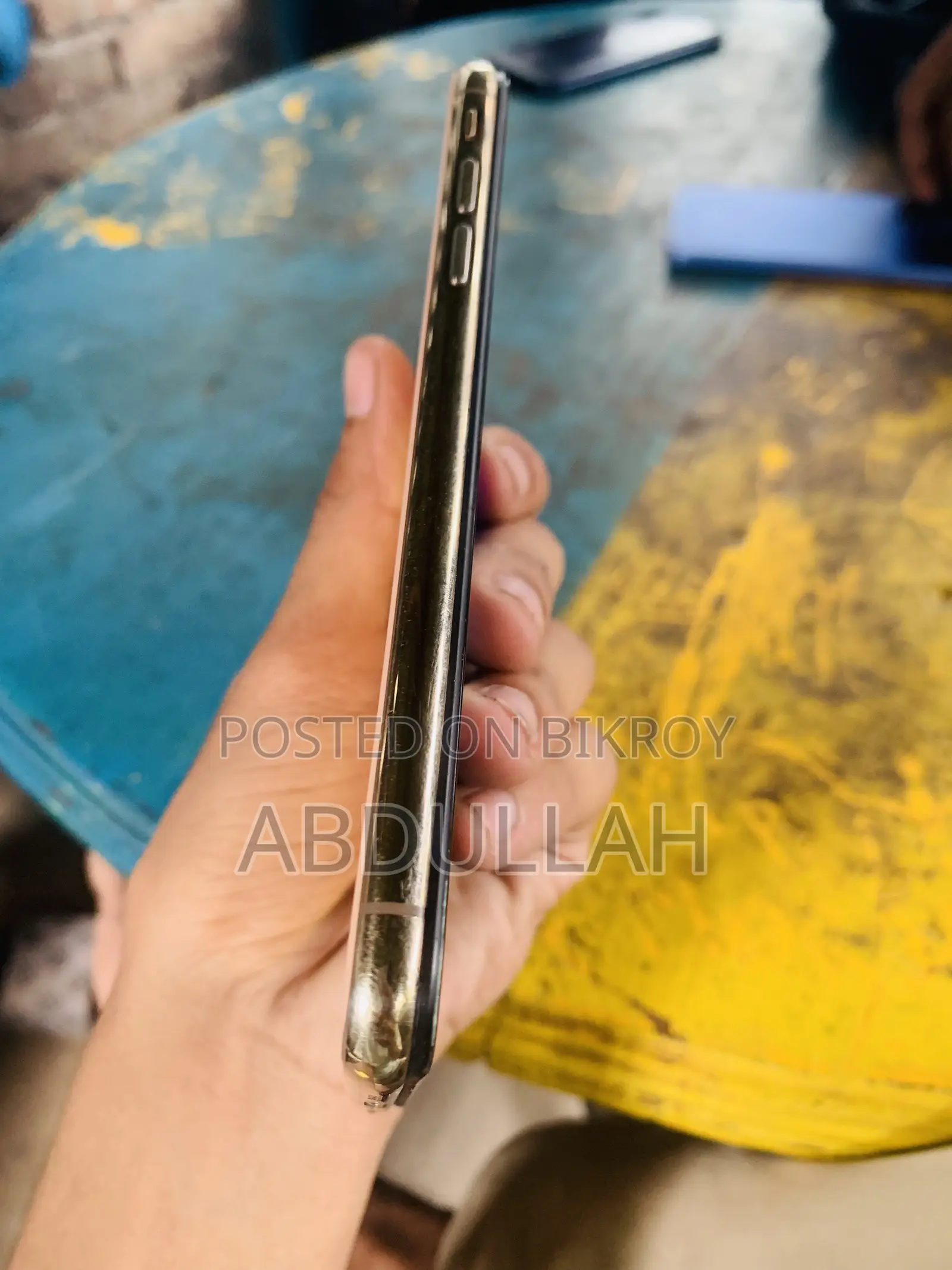 Apple iPhone XS 64 GB Gold