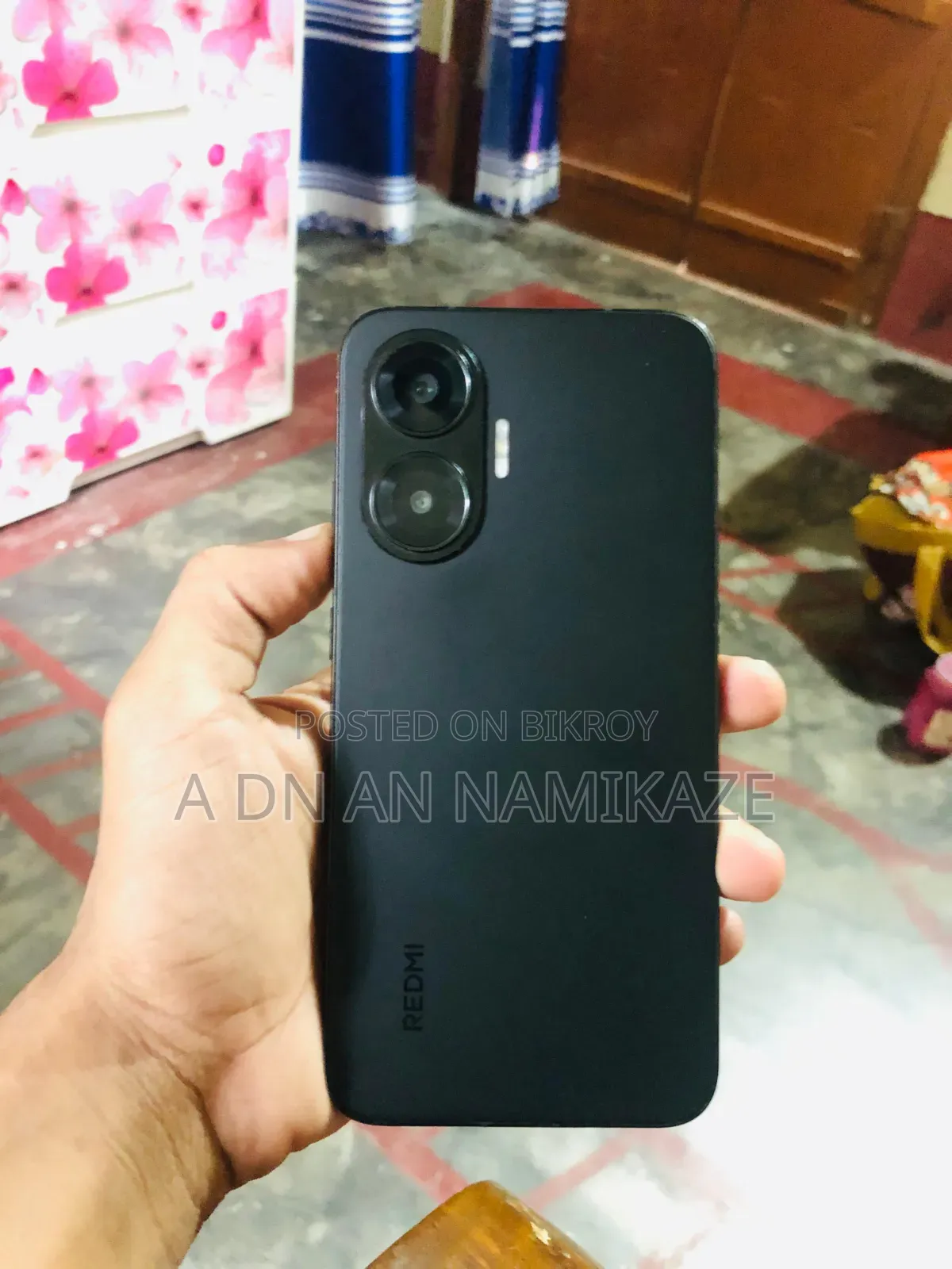 Xiaomi Redmi Turbo 4 Pro 256 GB Black