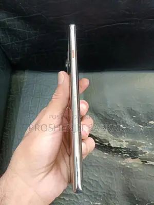 Tecno Camon 40 256 GB Silver