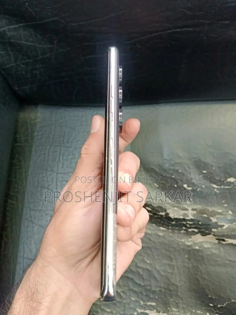Tecno Camon 40 256 GB Silver
