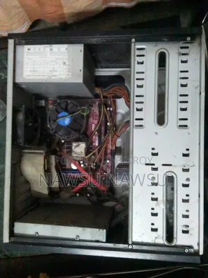 Desktop Computer MSI Aegis 3 3GB Intel Core 2 Duo HDD 160GB