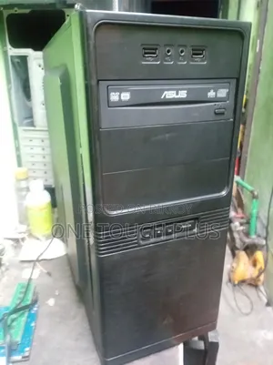 Desktop Computer 4GB Intel HDD 500GB