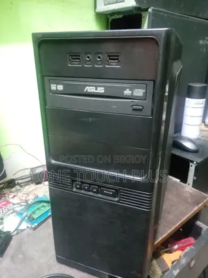 Desktop Computer 4GB Intel HDD 500GB
