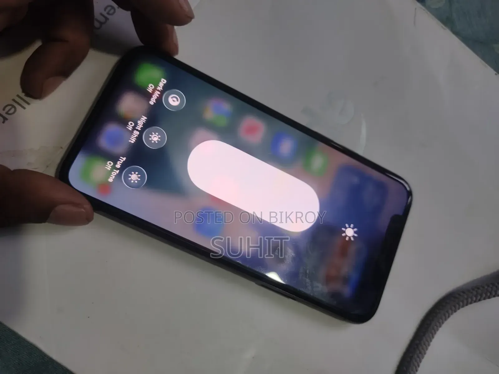 New Apple iPhone 11 256 GB Blue