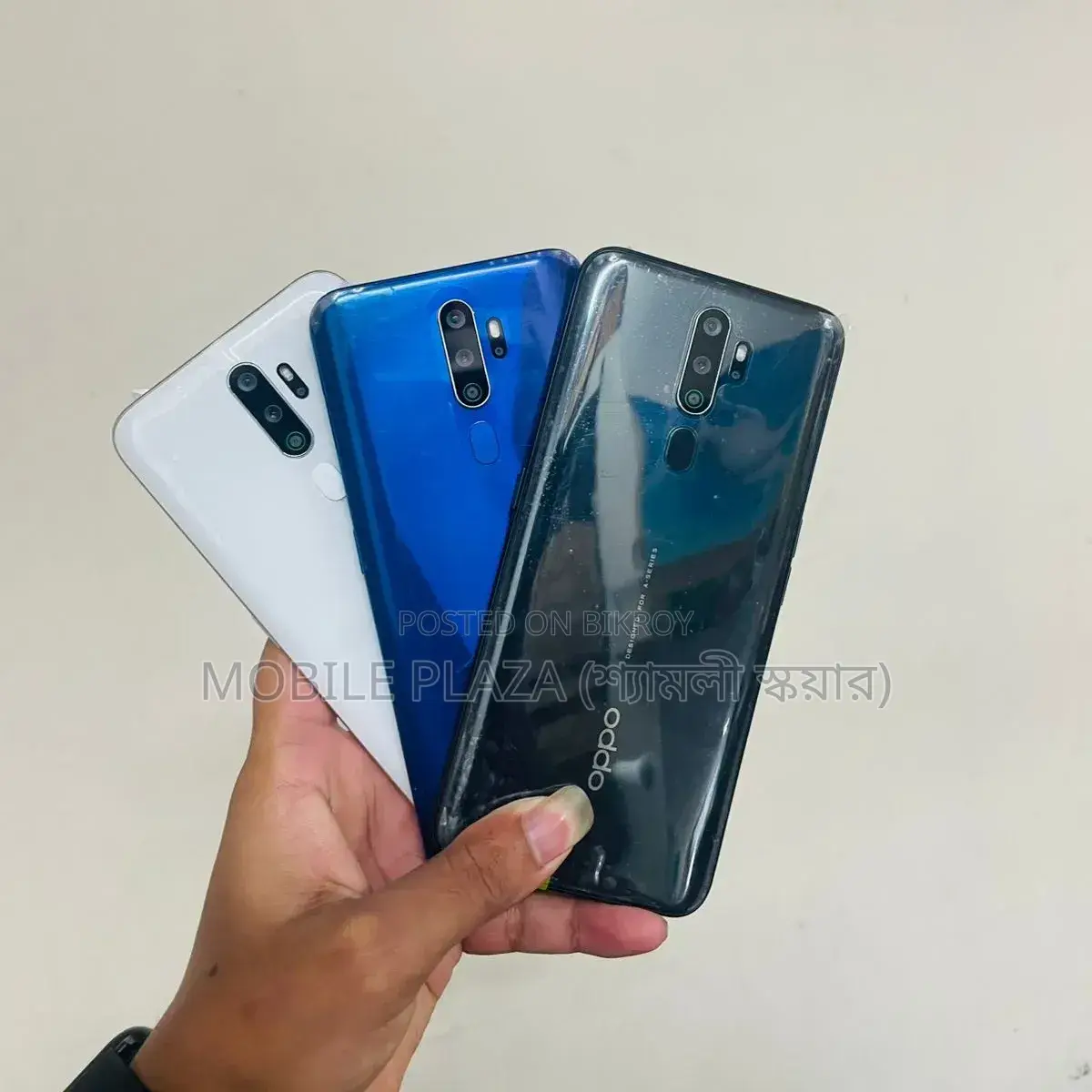 New Oppo A9 128 GB