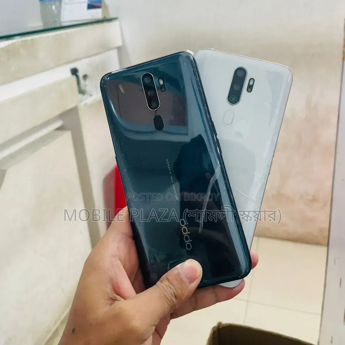 New Oppo A9 128 GB