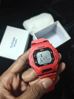 Waterproof Watch