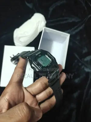 Waterproof Watch