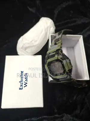 Waterproof Watch