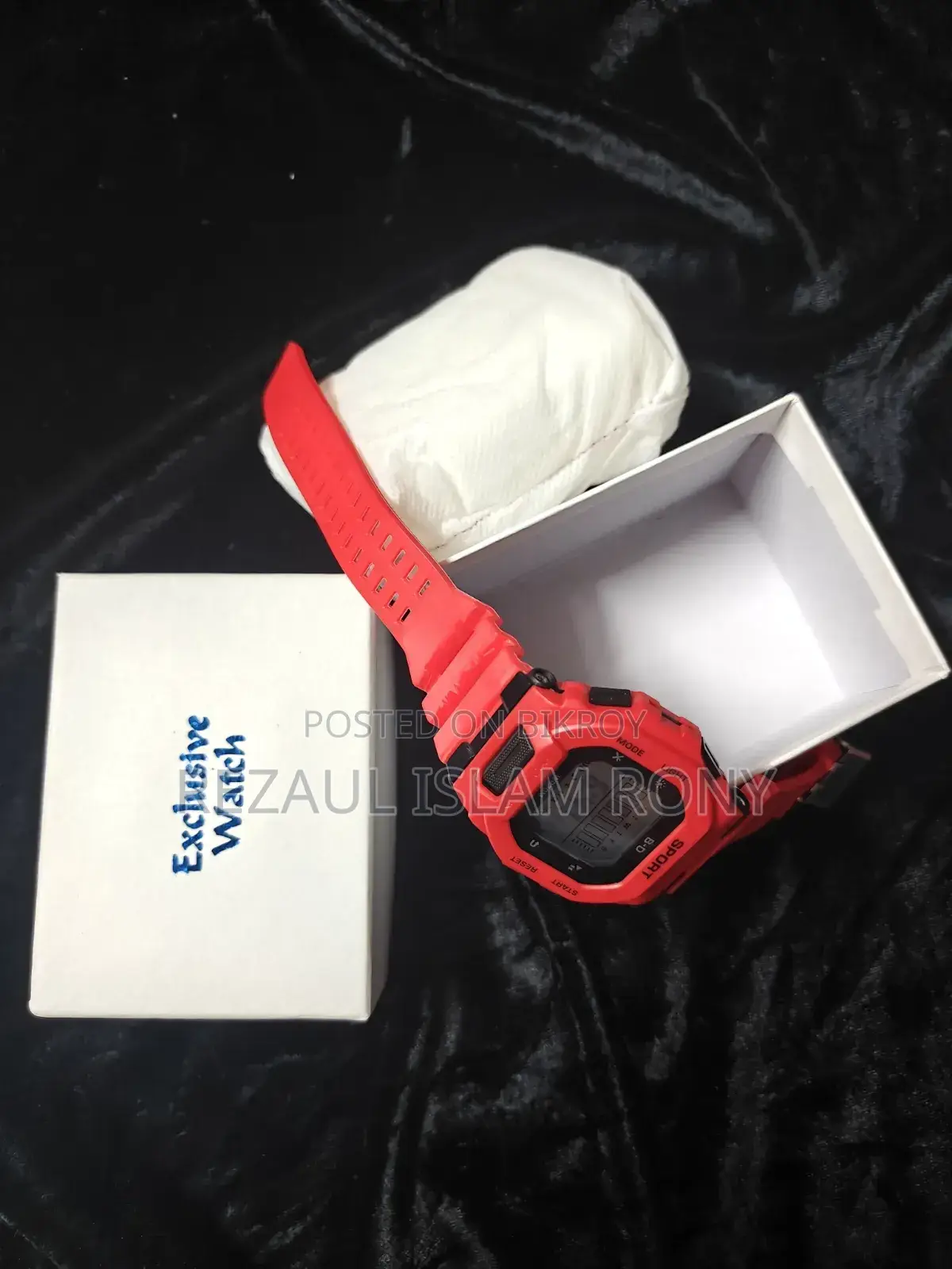 Waterproof Watch