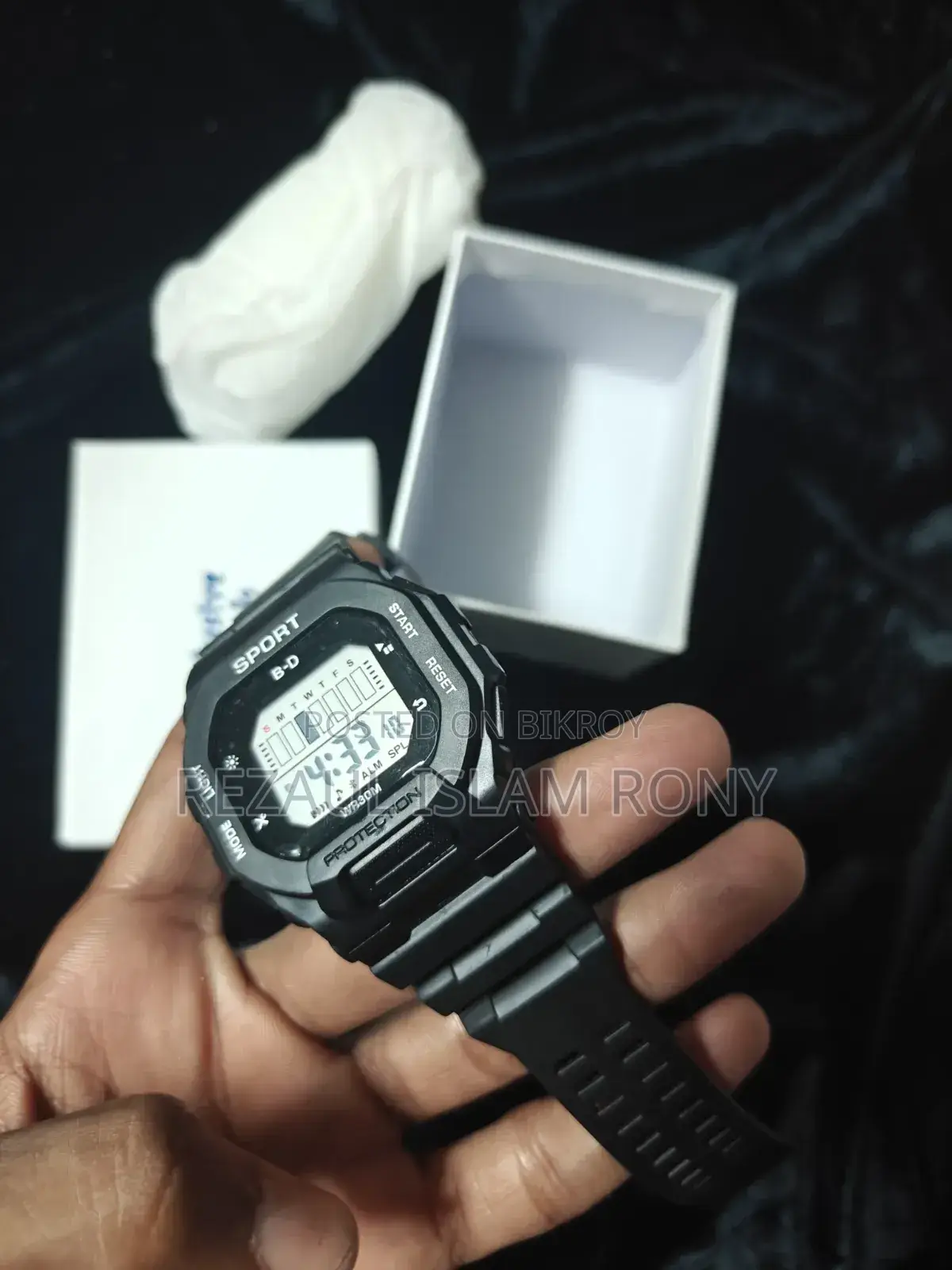 Waterproof Watch