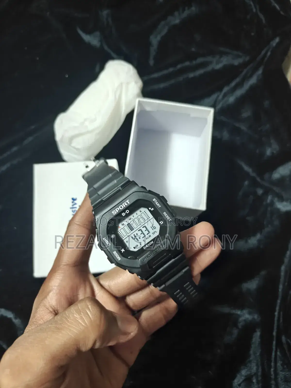 Waterproof Watch