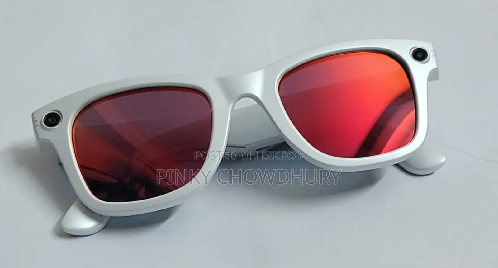 AI Smart Sunglasses