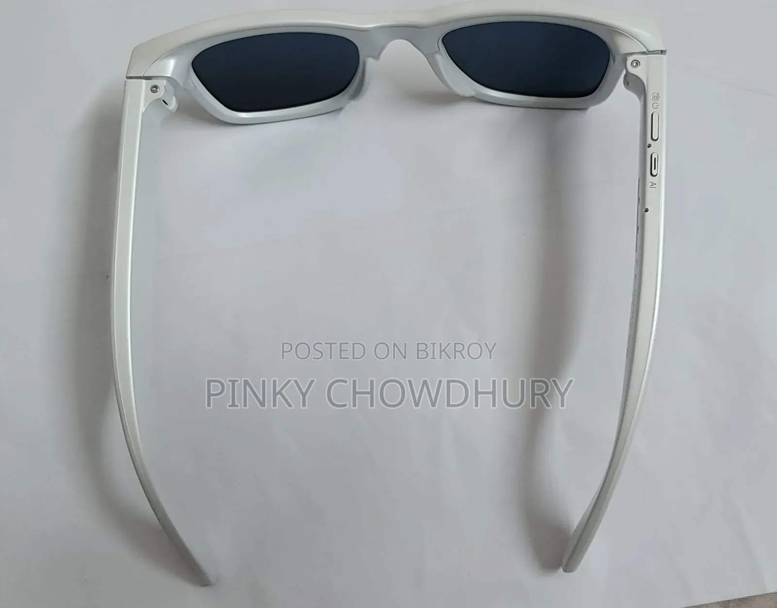 AI Smart Sunglasses