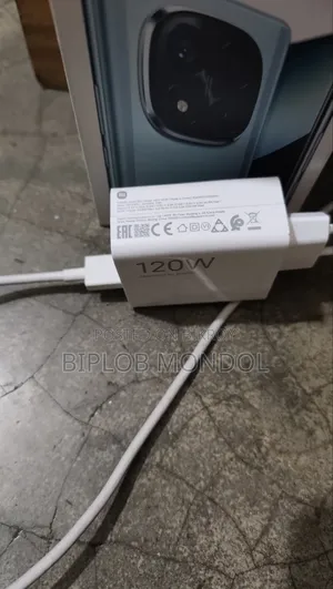 Xiaomi 120W Charger