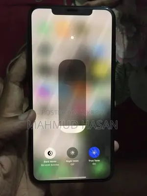 Apple iPhone XS Max 256 GB Black