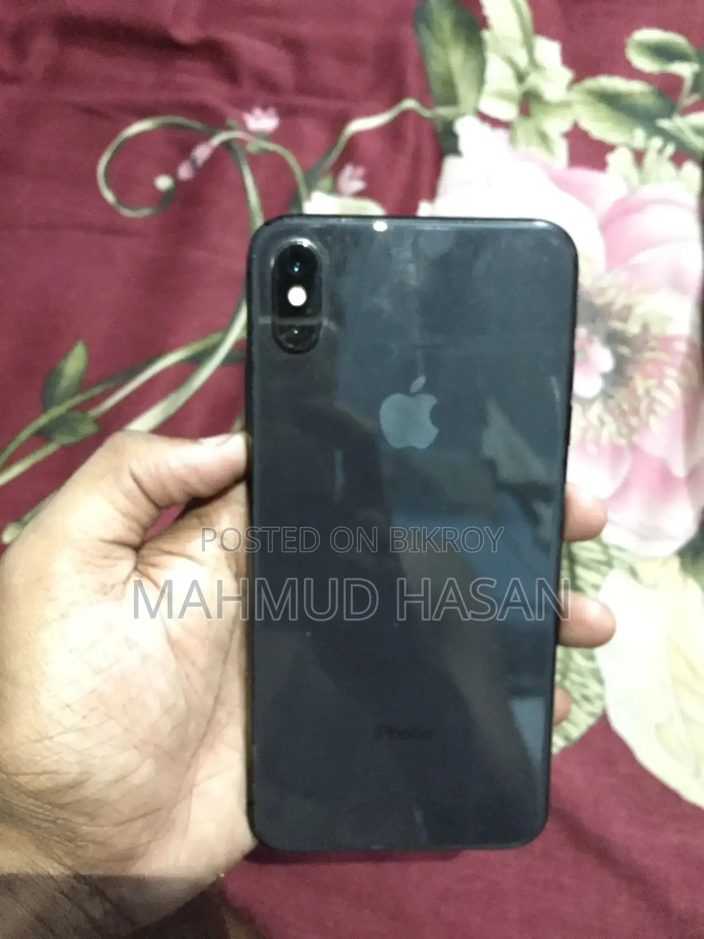 Apple iPhone XS Max 256 GB Black