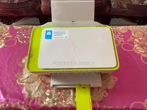 HP All-in-One Inkjet Printer Original HP All-in-One Inkjet Printer