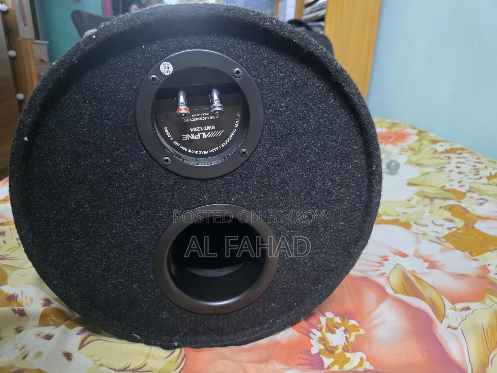 Sound System