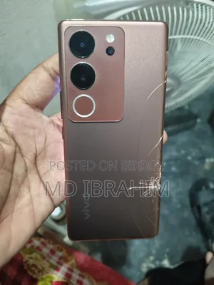 Vivo V29 256 GB Gray