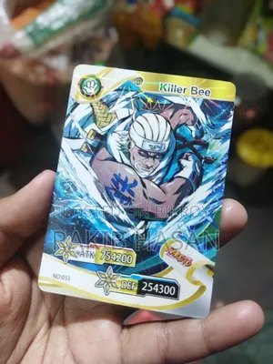 Naruto Card