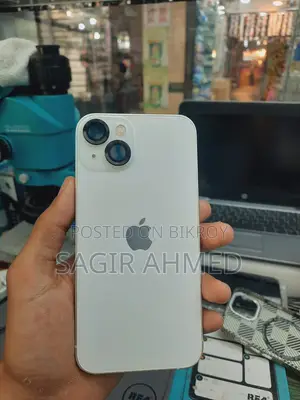 Apple iPhone 13 128 GB White