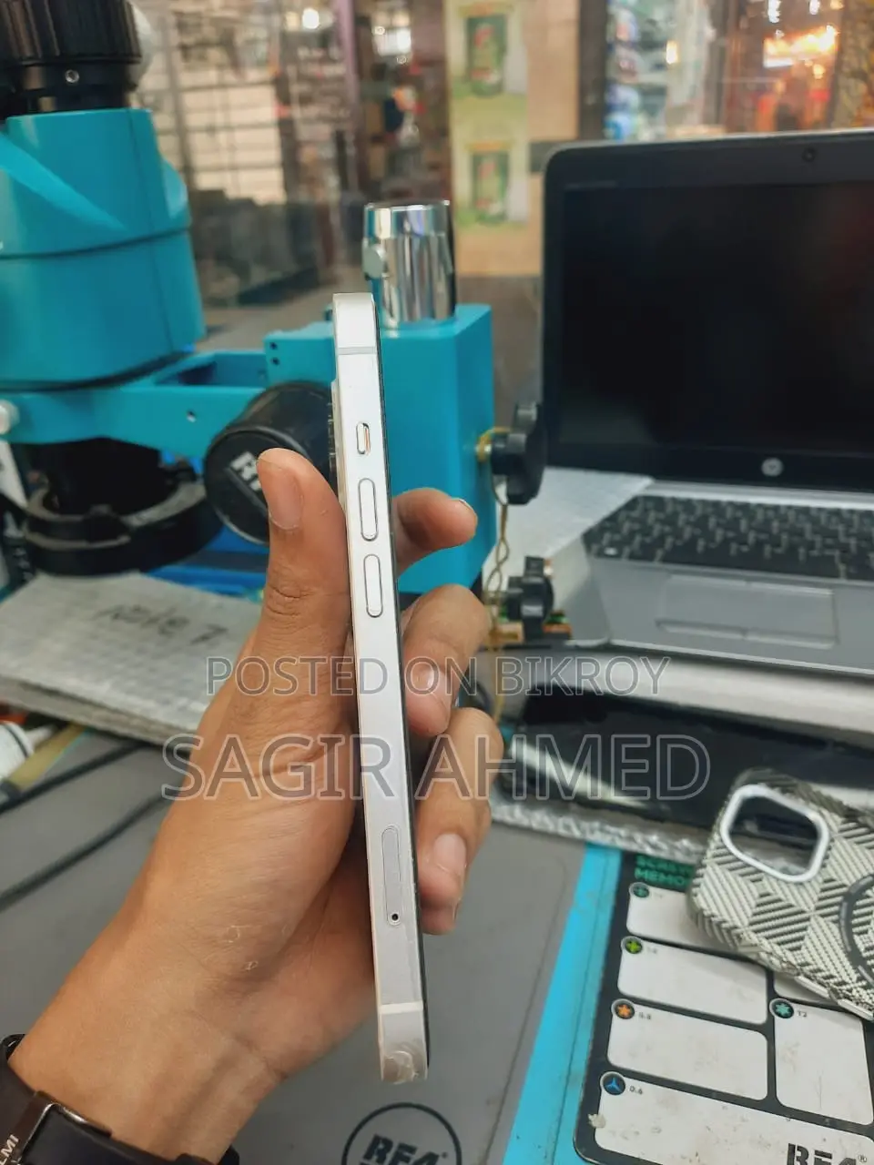 Apple iPhone 13 128 GB White