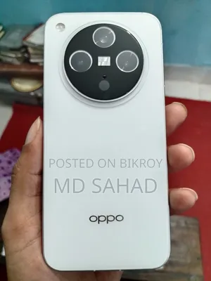 New Oppo Find X8 256 GB White