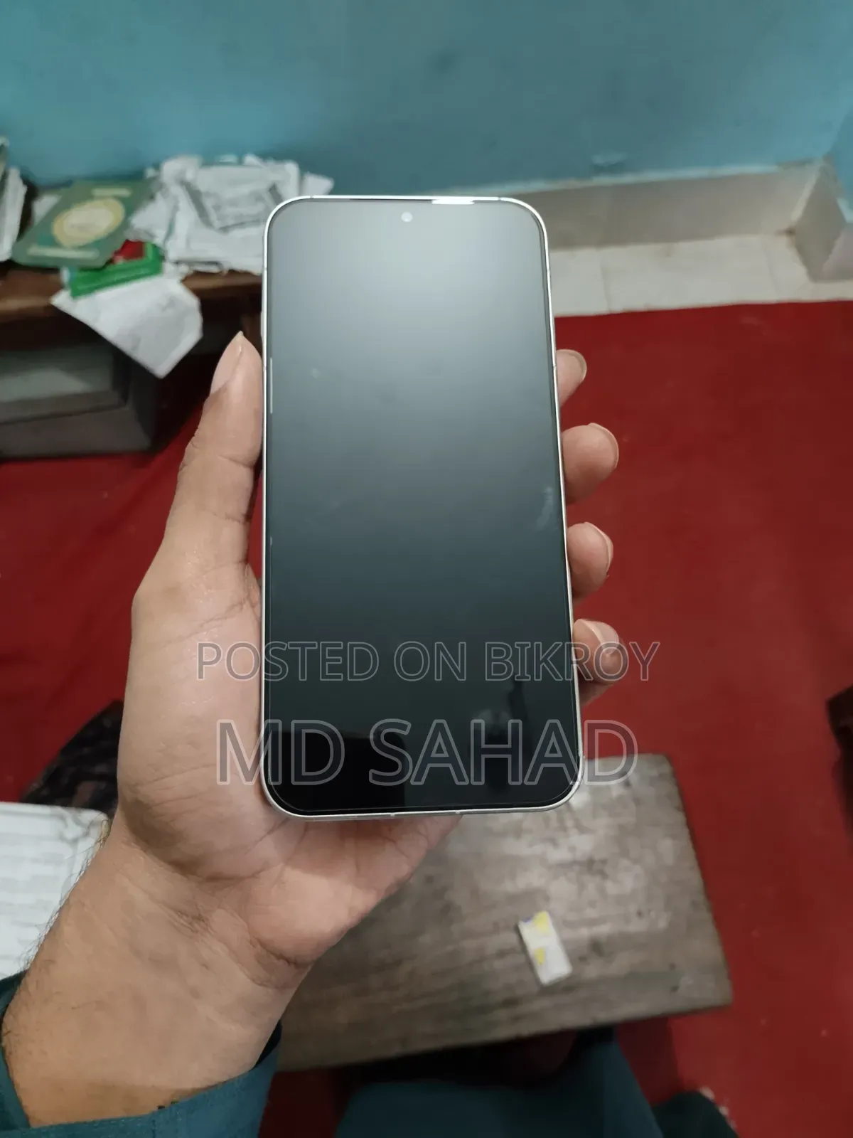 New Oppo Find X8 256 GB White