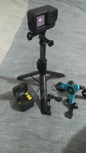 Gopro Hero 9 Black With Accessories