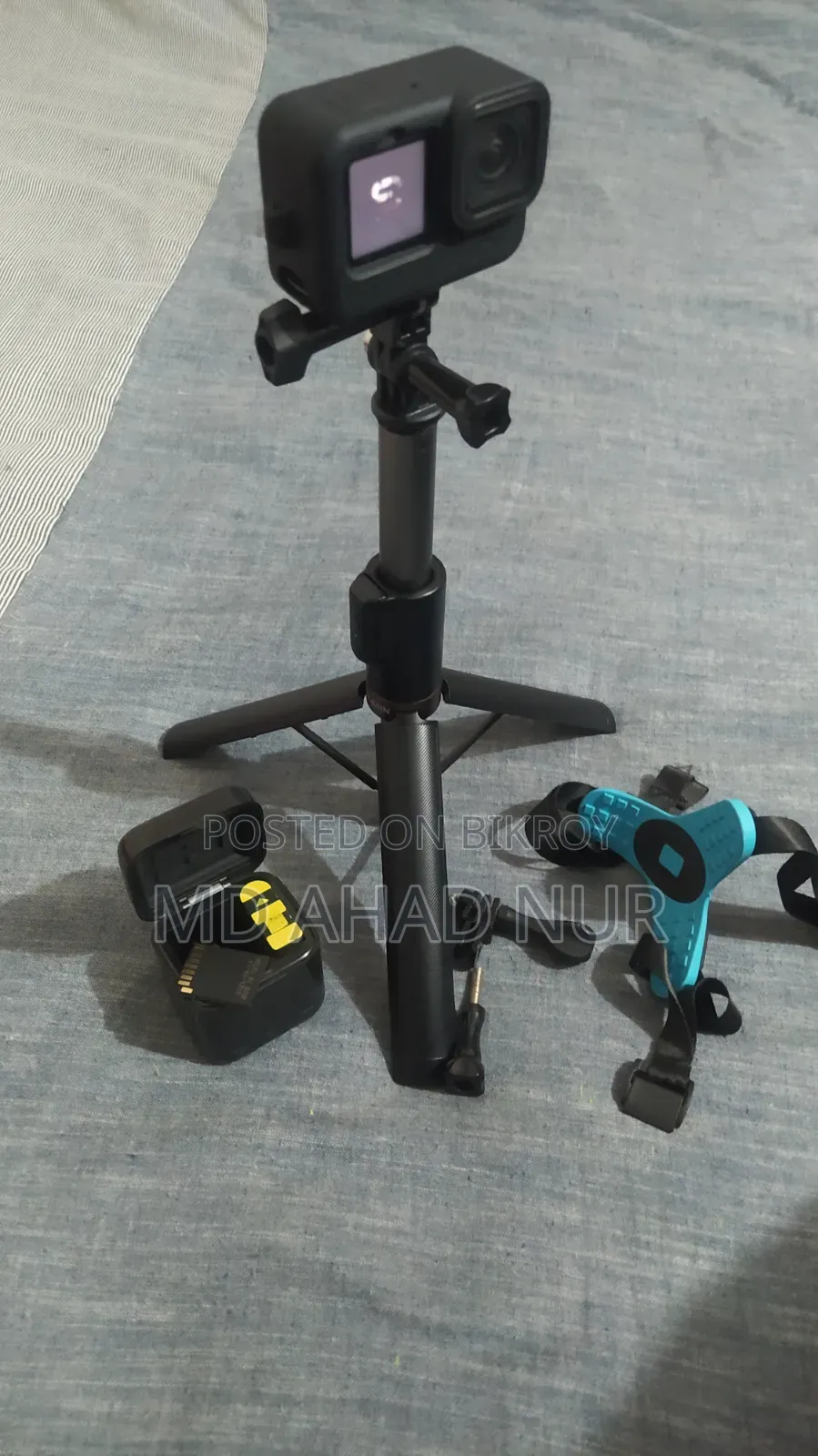 Gopro Hero 9 Black With Accessories