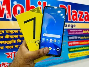 New Realme 7 5G 128 GB
